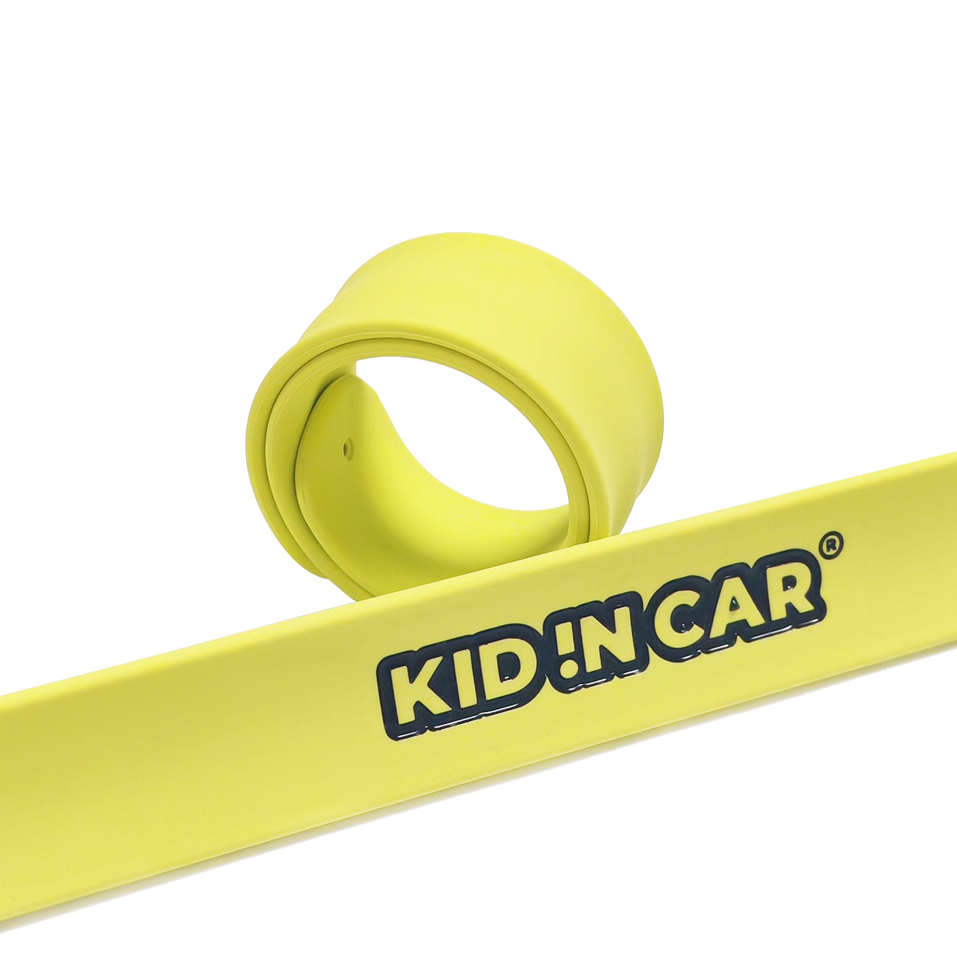 Silicone Slap bracelet - 1CP - Debossed